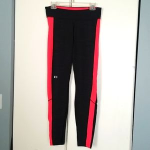 Under Armour Cold Weather Leggings Women's sz Large